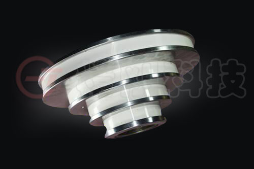 走絲氧化鋯陶瓷輪