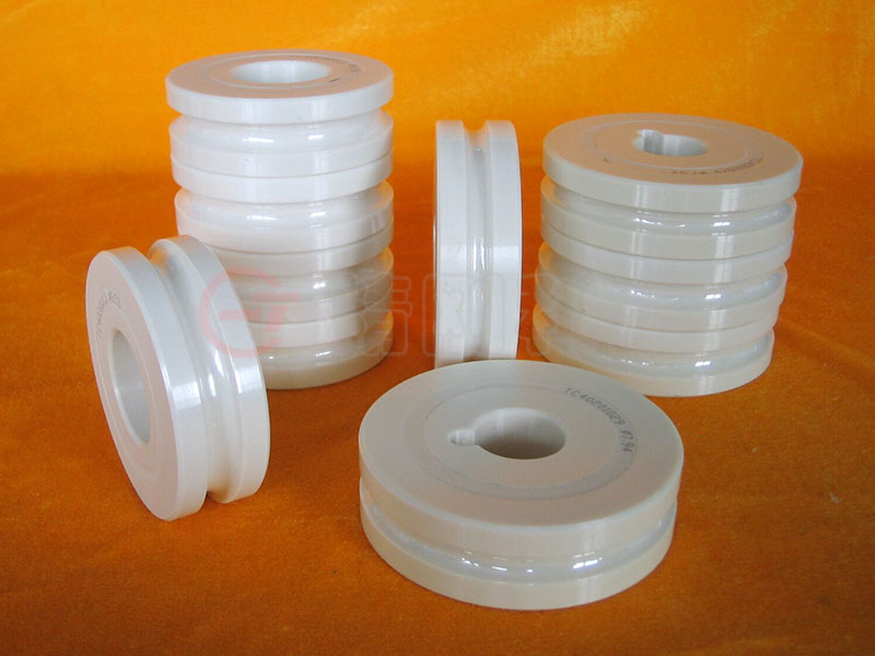 走絲氧化鋯陶瓷輪