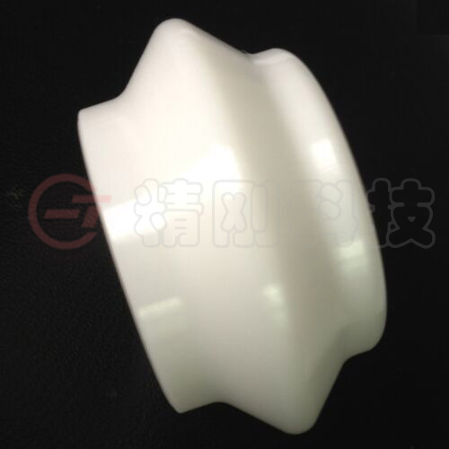 走絲氧化鋯陶瓷輪