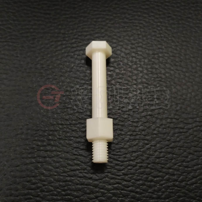 螺紋氧化鋯陶瓷棒