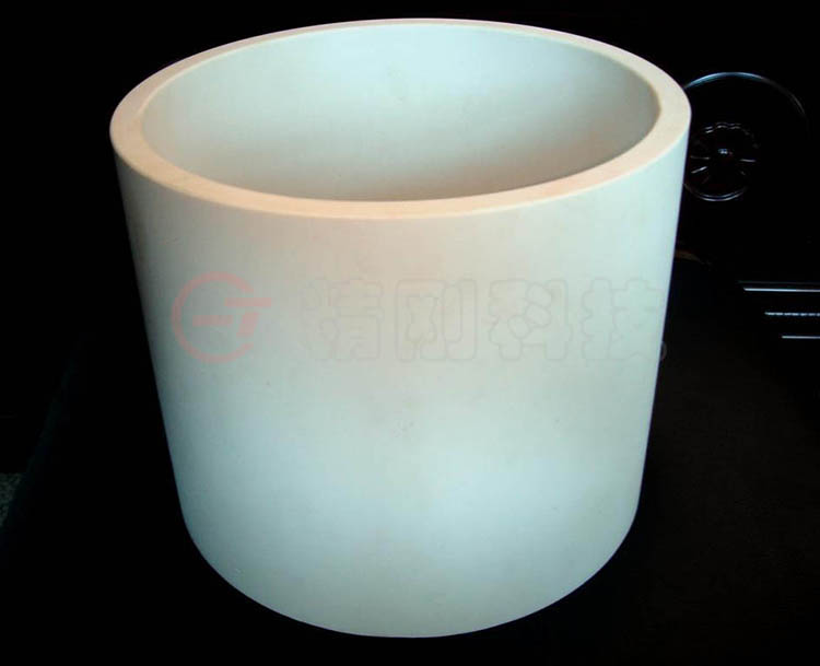 剛玉莫來石大口徑管