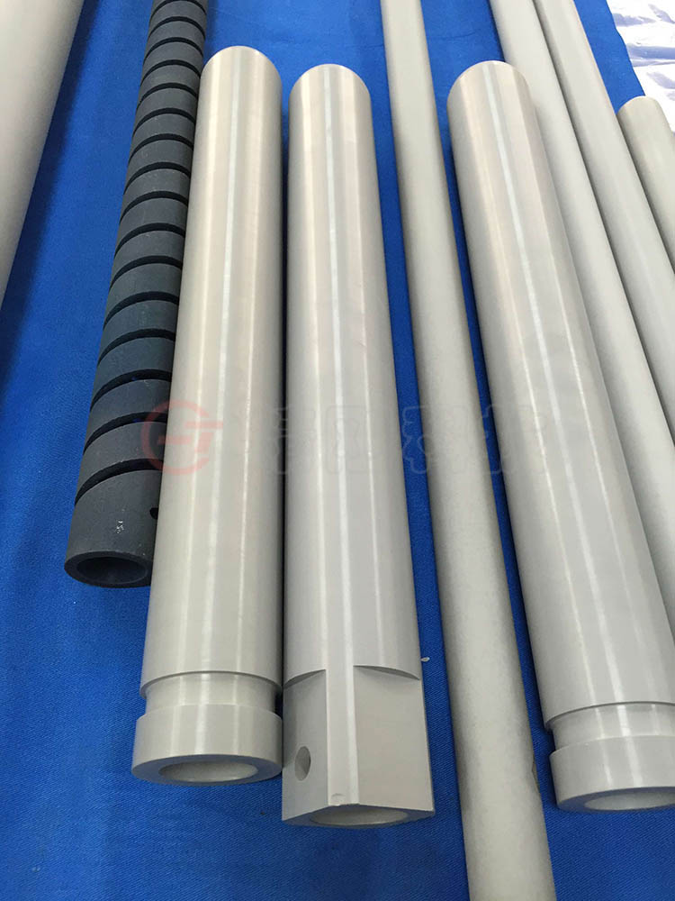 氮化硅陶瓷保護管