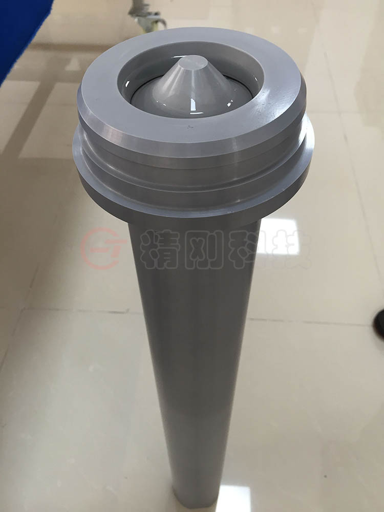 氮化硅陶瓷升液管