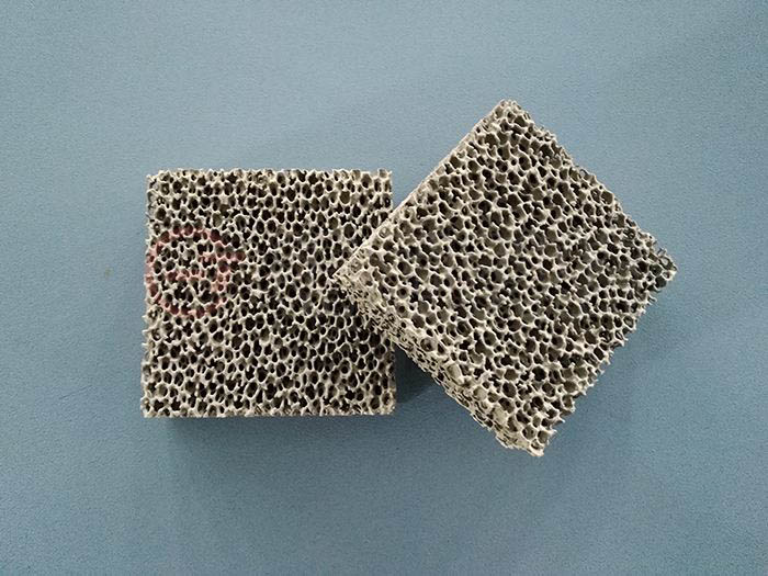 過濾碳化硅陶瓷