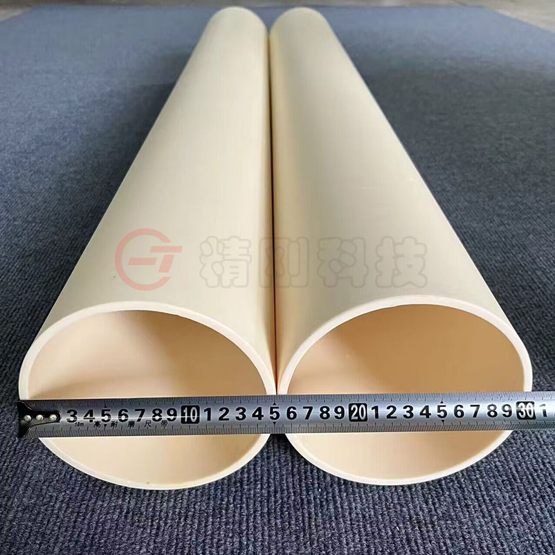 大口徑氧化鋁陶瓷管