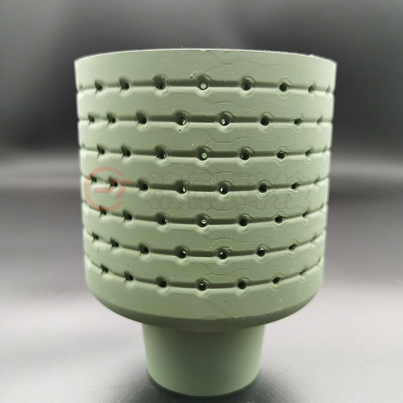 鈦酸鋁陶瓷噴嘴